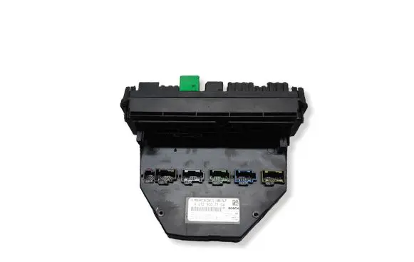 Mercedes-Benz E W212 Fuse module A2129007104 A2124421100 A2125452501