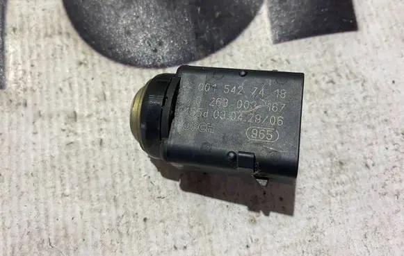 Mercedes-Benz R W251 Parking PDC sensor a0015427418 0015427418