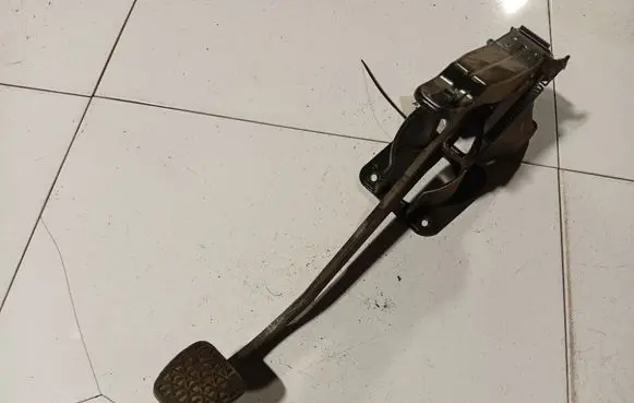 Brake pedal