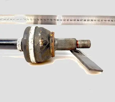 Land Rover Discovery 5 Rear driveshaft CPLA4K138AE 10379456