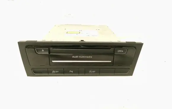 Audi A5 8T 8F Radio/CD/DVD/GPS head unit 8R2035666H