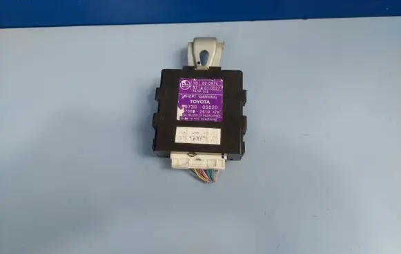 Toyota Avensis T250 Alarm control unit/module 8973005020