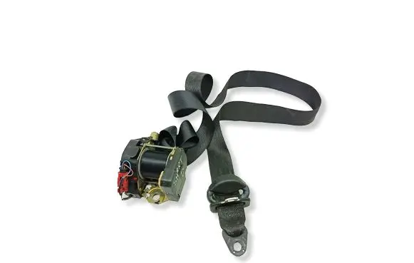 Smart ForTwo I Front seatbelt 33003480C 0000862V029 E040182