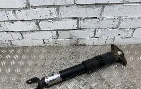 Rear shock absorber/damper