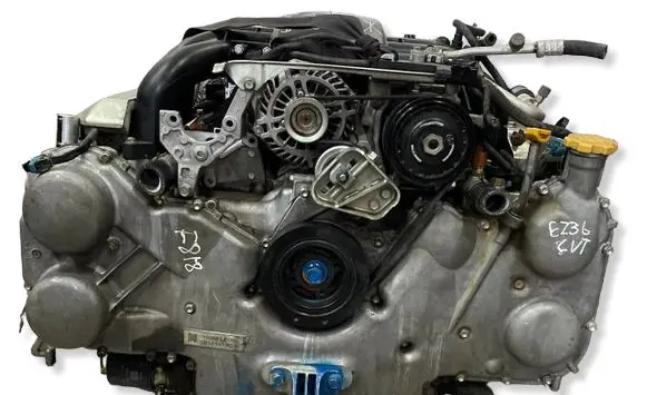 Subaru Tribeca Engine EZ36 UB56961 GCXU6304889