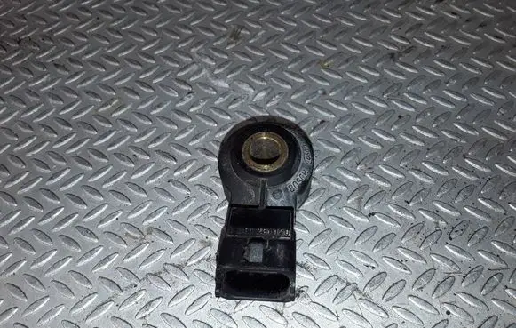 Detonation knock sensor