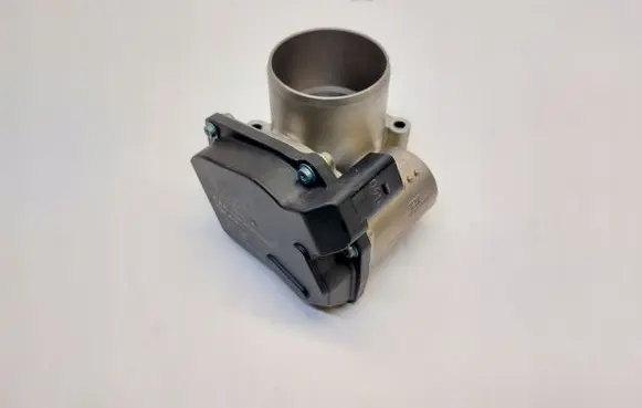 Throttle valve