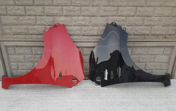 KIA Picanto Rear quarter panel 715041YC10