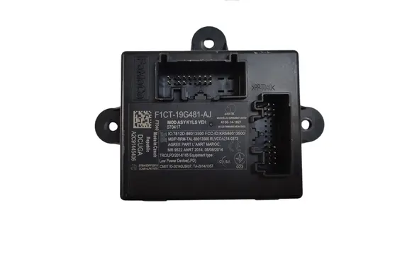 Ford Escape III Keyless (KESSY) go control unit/module F1CT19G481 F1CT19G481AJ A2C91445406