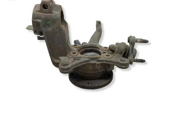 Audi Q3 8U Front wheel hub 1K0407256AA