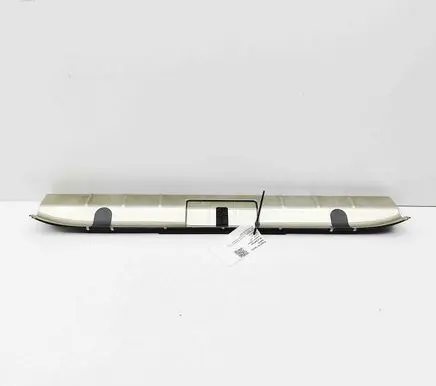 Mercedes-Benz GL X166 Trunk/boot sill cover protection 97055125301