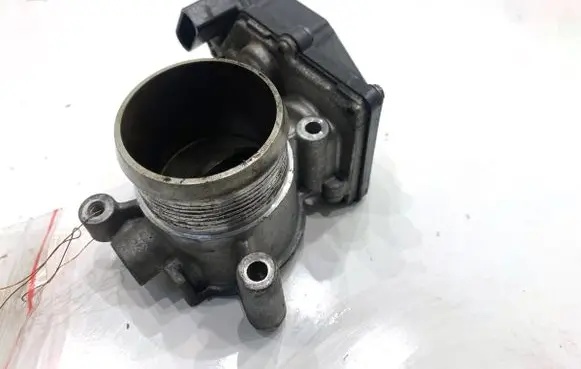 Audi A4 S4 B8 8K Engine shut-off valve 03L128063AC
