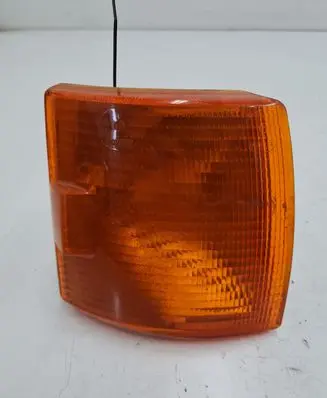 Front indicator light