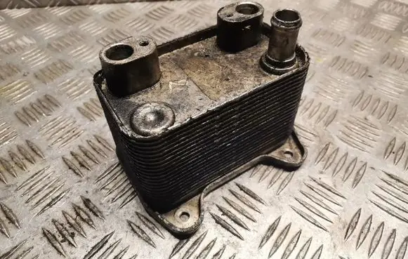 Mercedes-Benz C W203 Gearbox / Transmission oil cooler 6111880501