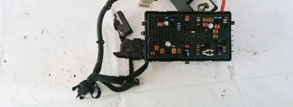 Opel Insignia A Fuse box set 13222782 544949969