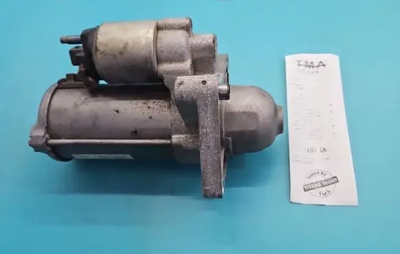 Citroen C3 Starter motor 9830507480 IMPRK1571149
