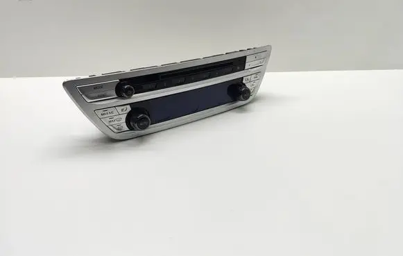 BMW 7 G11 G12 Climate control unit 9458466 945846601 64119458466