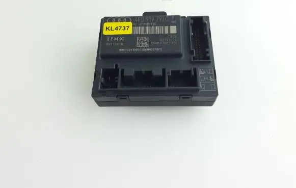 Audi A6 S6 C6 4F Door control unit/module 4F0959793C 4F0910793C