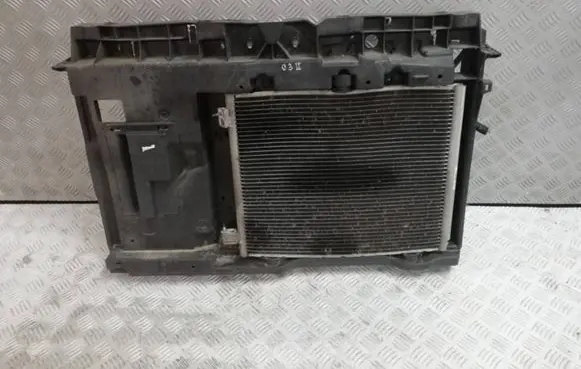 Citroen C3 Radiator set 