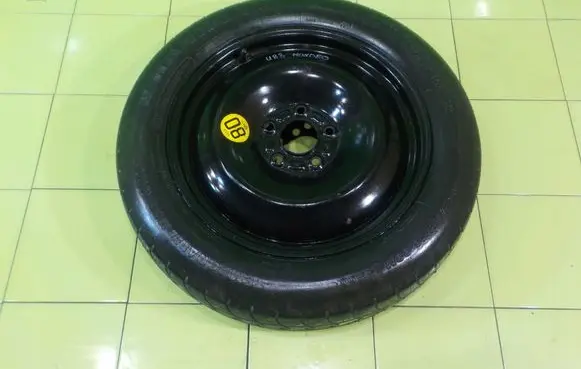 Ford Mondeo MK IV R16 spare wheel 5X108