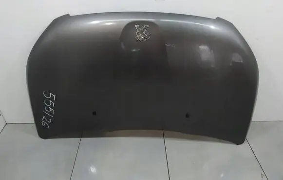 Peugeot 2008 I Engine bonnet/hood 