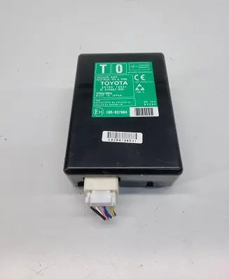 Lexus NX Tire pressure control unit 897B078061 10R037984