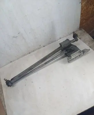 Fiat Ducato Front wiper linkage and motor