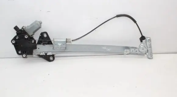 Honda Accord Front door window regulator with motor 