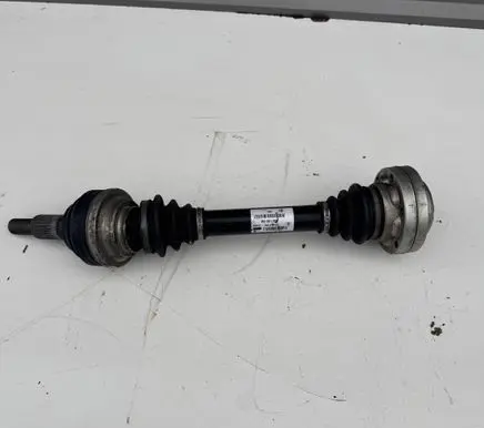 Porsche 911 992 Rear wheel hub spindle/knuckle 992501201 AS00302
