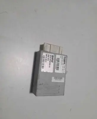 BMW X5 E70 Air suspension control unit module (rear) 6793163