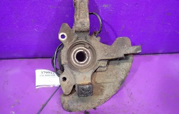 Fiat Albea Front wheel hub spindle knuckle