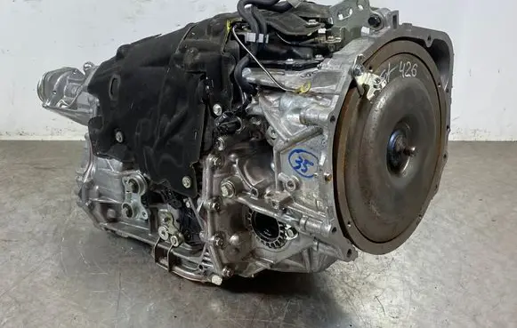 Subaru Forester SK Automatic gearbox TR580DHFAA
