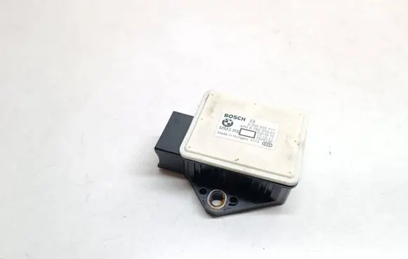 BMW X5 E70 ESP acceleration yaw rate sensor 6782370 0265005711