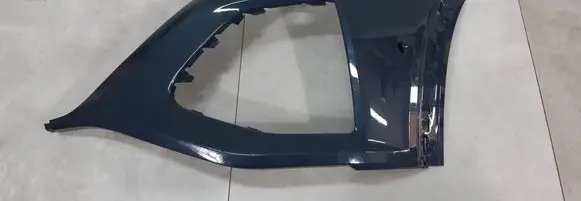 Audi e-tron Front bumper corner part panel trim 4KE807437K