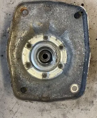Fiat Scudo Coil spring mount 