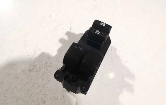 Electric window control switch