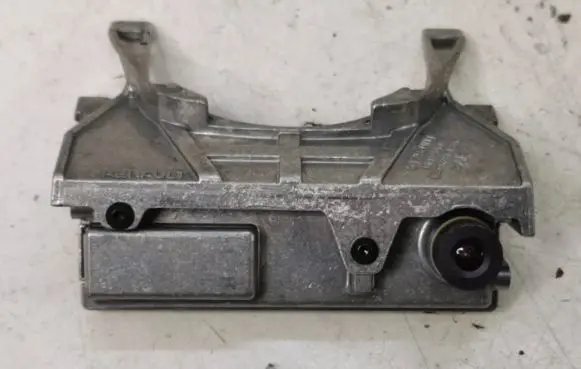Renault Scenic III - Grand scenic III Windshield/windscreen camera 284627709R 20130404 305089