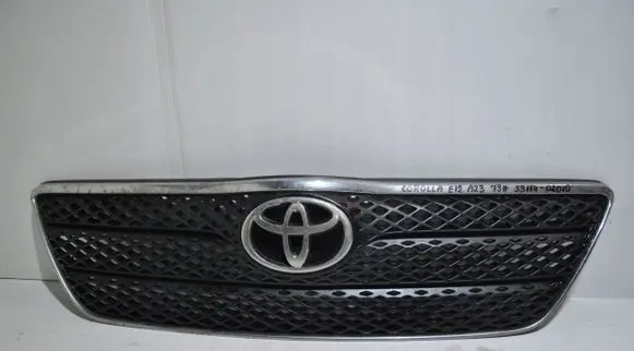 Toyota Corolla E120 E130 Front grill 5311402010