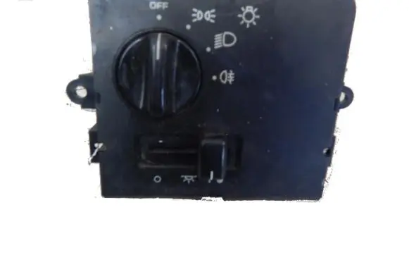 Jeep Grand Cherokee Light switch