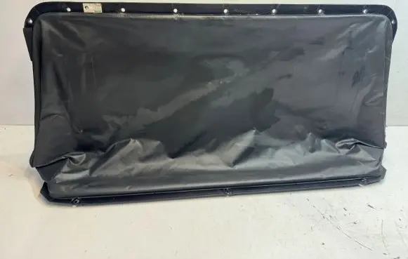 BMW 6 F12 F13 Convertible wind deflector 973812171