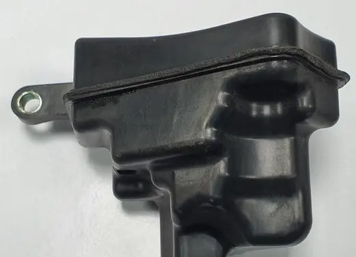 Jaguar XF X260 Vacuum air tank 9X2Q-9Y498-AB