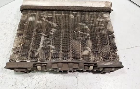 BMW 5 E39 Heater blower radiator 5399533025 64118373840