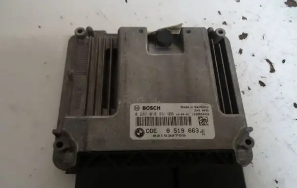 Mini Cooper Countryman R60 Engine control unit/module 8519663