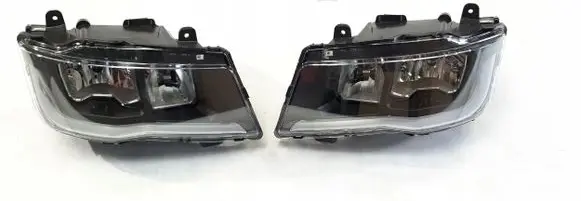 Porsche Cayenne (9PA) Headlight/headlamp 81251016837