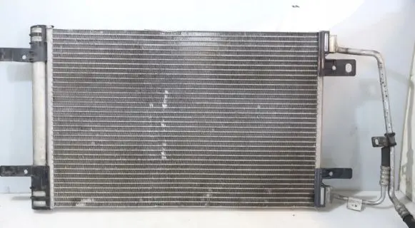 Citroen C4 II A/C cooling radiator (condenser)