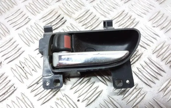 Subaru XV Rear door interior handle