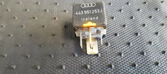 Volkswagen PASSAT B5 Other relay 443951253J 899511000
