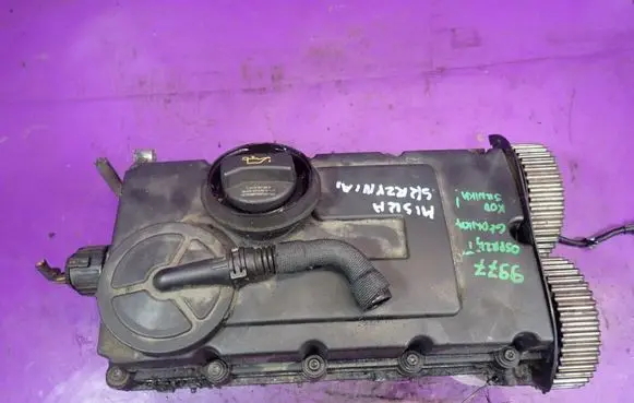 Audi A3 S3 A3 Sportback 8P Engine head 03G103373A