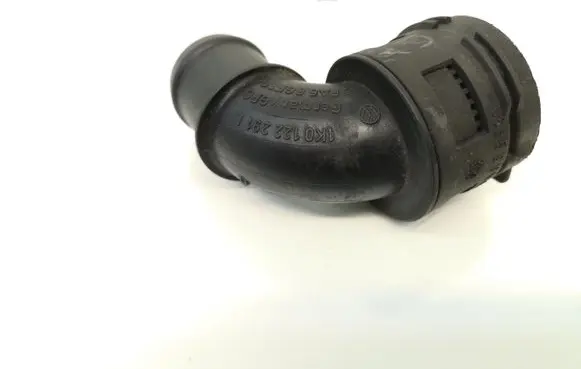 Volkswagen Golf V Engine coolant pipe/hose 1K0122291L