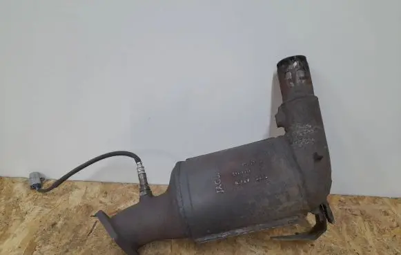 Jaguar XK8 - XKR Catalyst/FAP/DPF particulate filter 1054184G NJA67016J